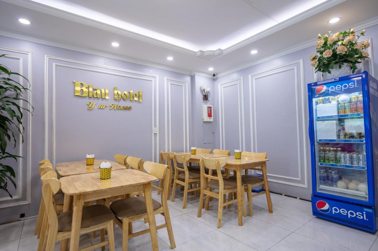 Blau Hotel Hanoi Exteriör bild